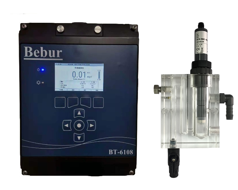 BT6108-OZ在线式水中臭氧分析仪